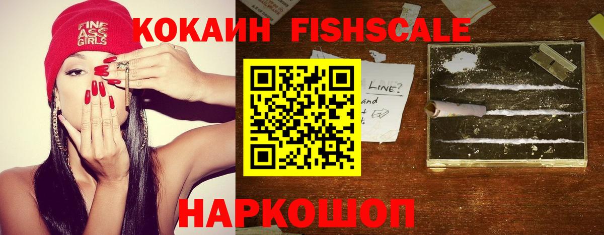 Cocaine FishScale Татарск